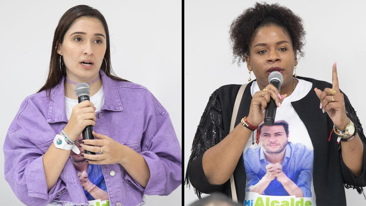 Otras dos secretarias del la Alcaldía de Medellín renunciaron a su cargo