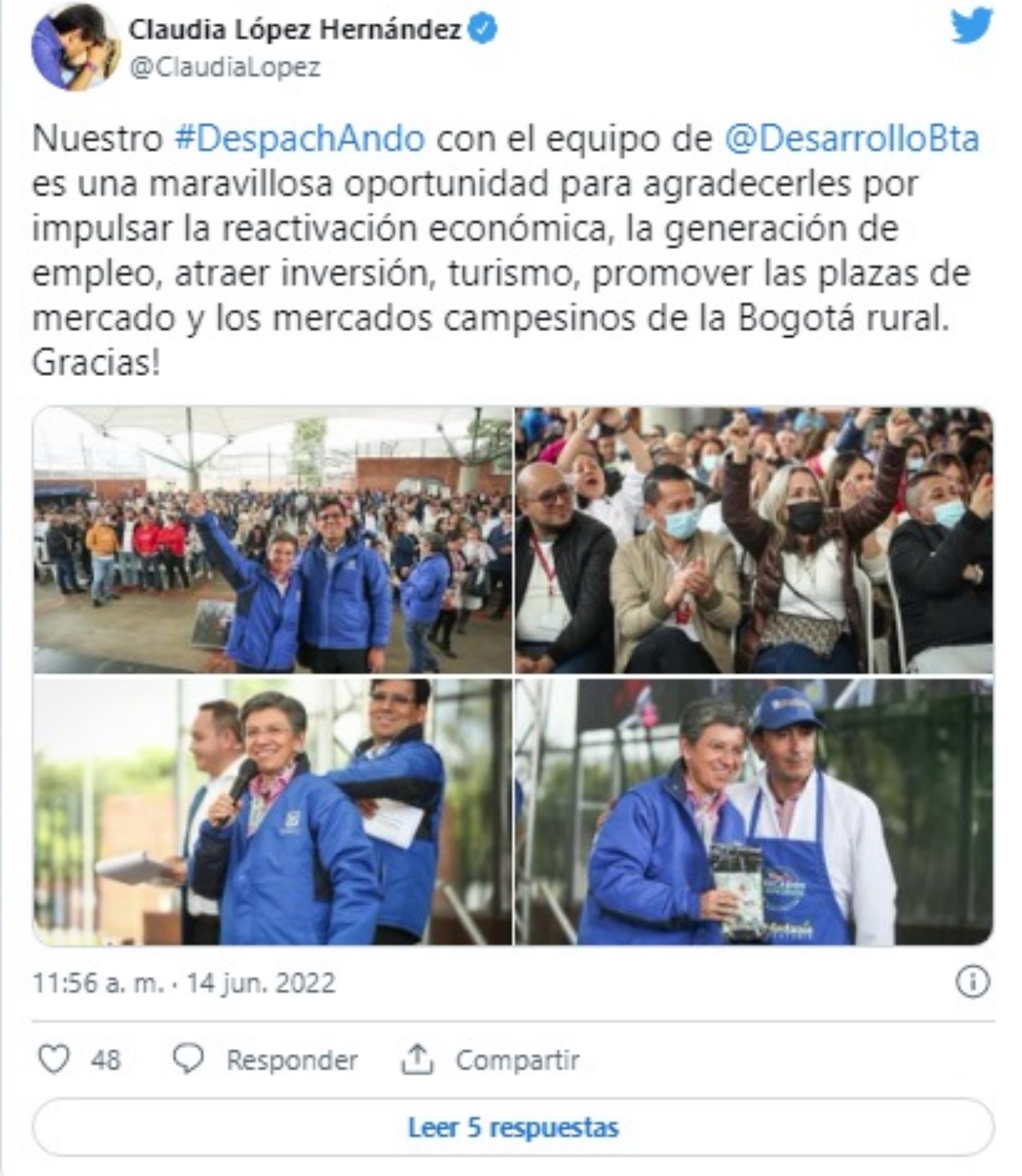 Plaza de mercado de Bogotá tendrá planta de tratamiento de desechos 4 Plaza de mercado de Bogota tendra planta de tratamiento de desechos