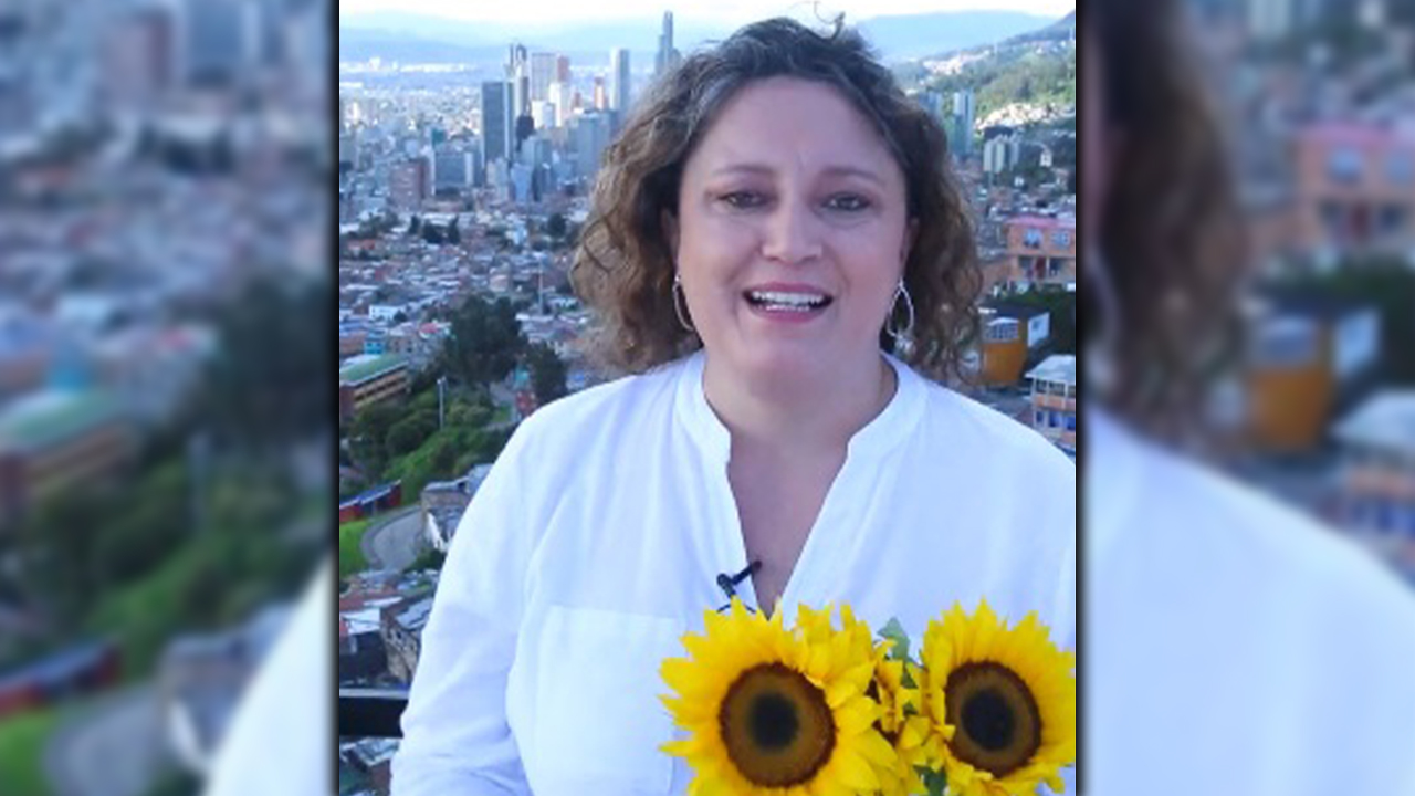 Por las mujeres, jóvenes y viejos, yo voto por Gustavo Petro y Francia Márquez Angélica Lozano