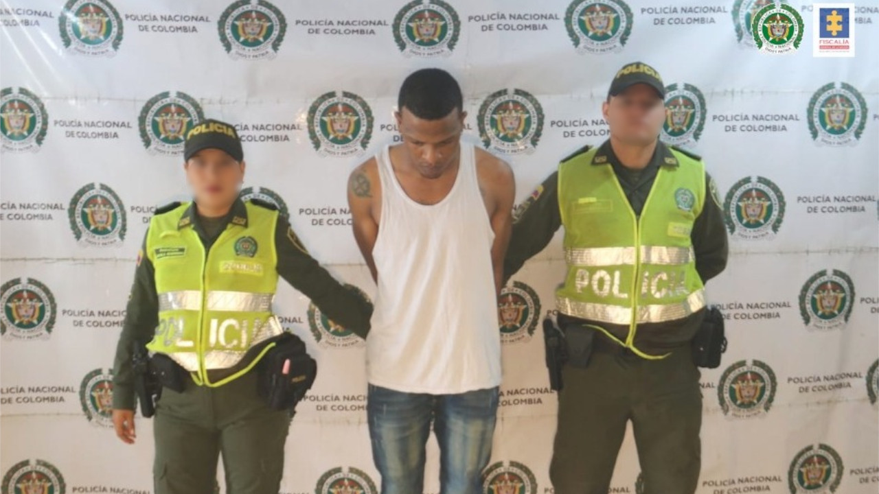 Presunto asesino Jesusita Moreno