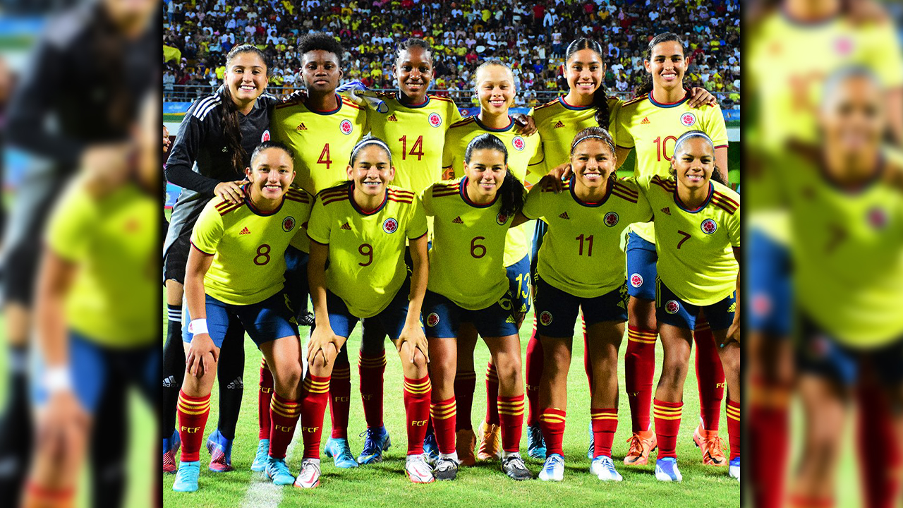 Selección Colombia