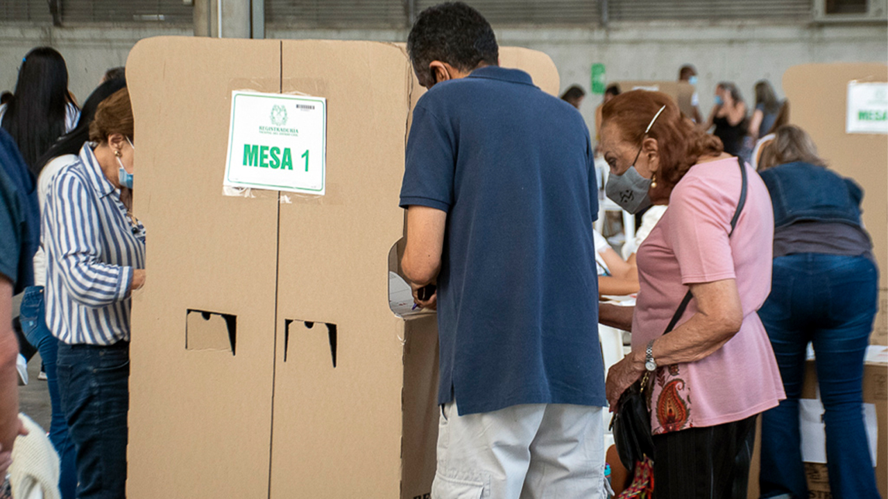 Registraduría - irregularidades