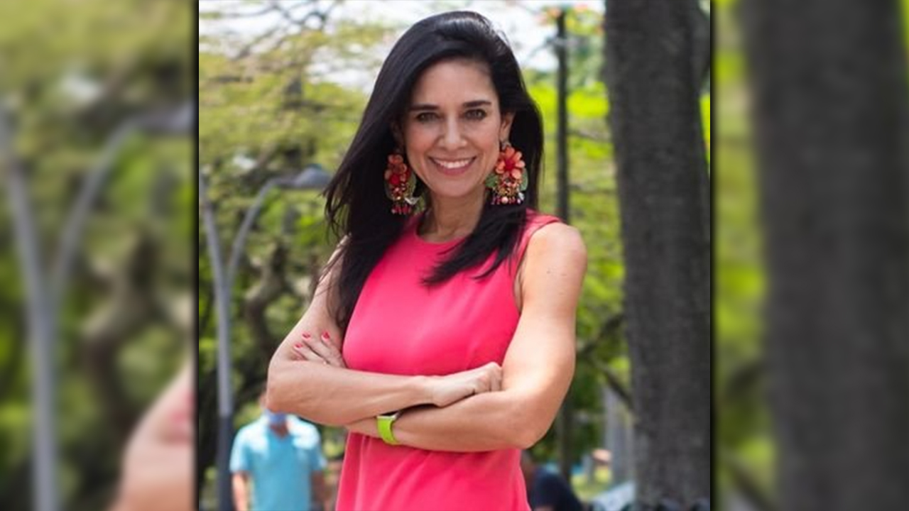 Representante Catalina Ortiz renunció al partido Alianza Verde