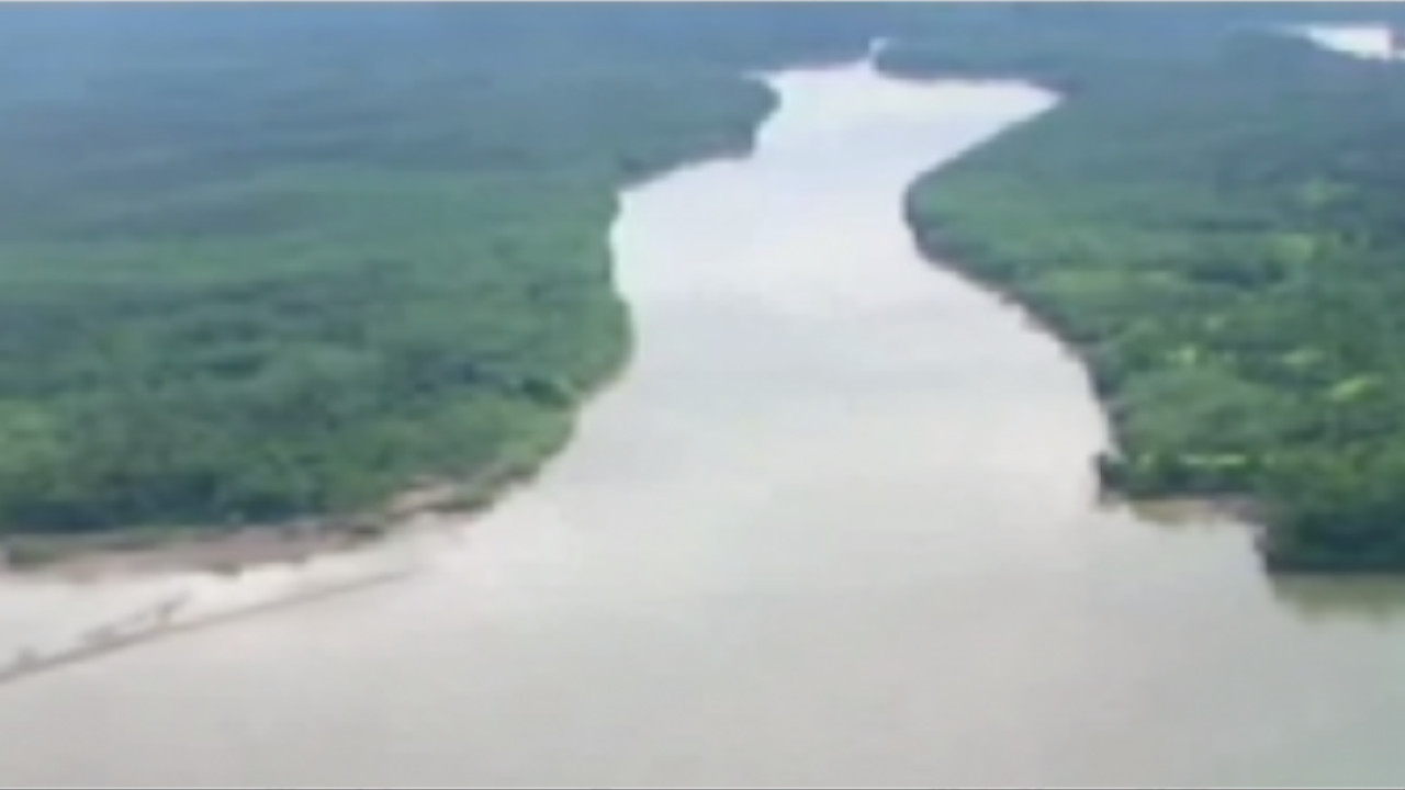 Río Anchicayá - Buenaventura