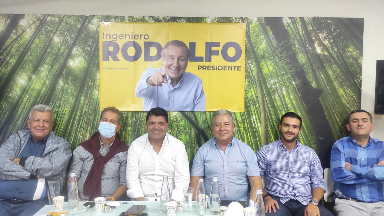 Rodolfo Hernández-Conservadores de Vida