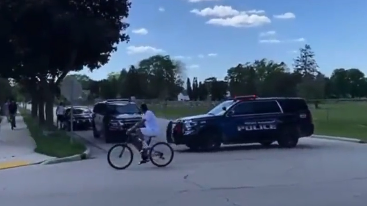 Tiroteo cementerio Estados Unidos