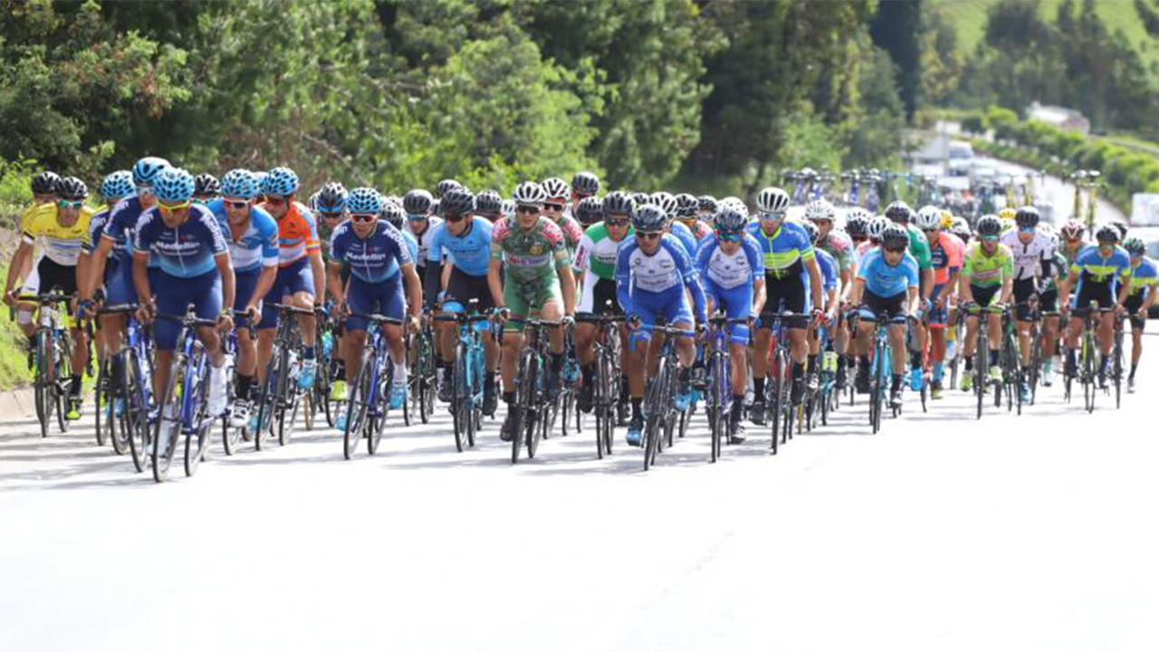 Cierres viales Vuelta a Colombia