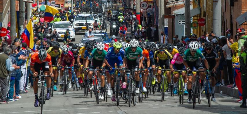 Vuelta a Colombia Marinilla