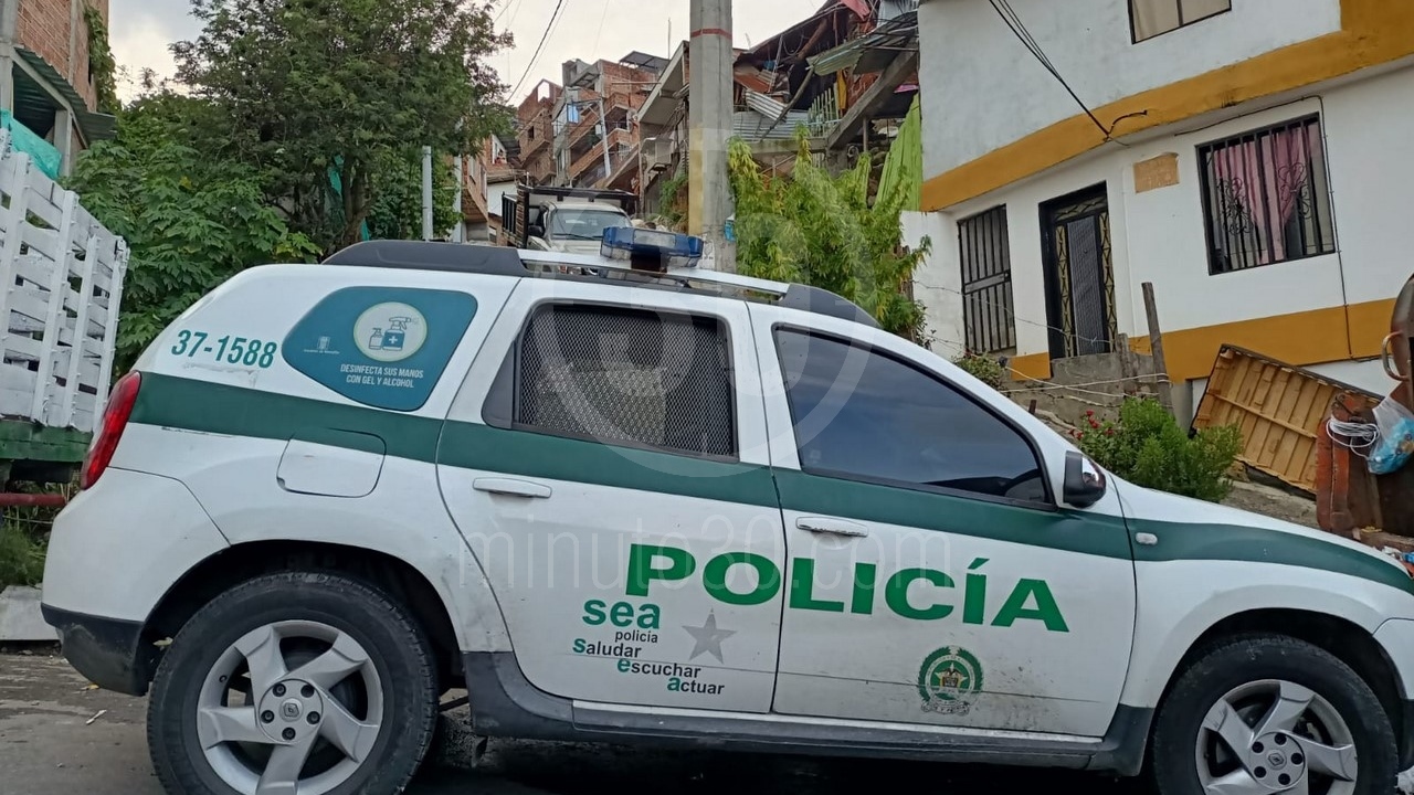 Hombre fue asesinado en la vereda Paraíso de San Cristóbal