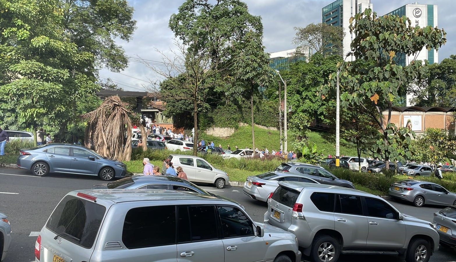 Medellín dio inicio a la segunda vuelta presidencial en total normalidad 3 Medellín-segunda vuelta