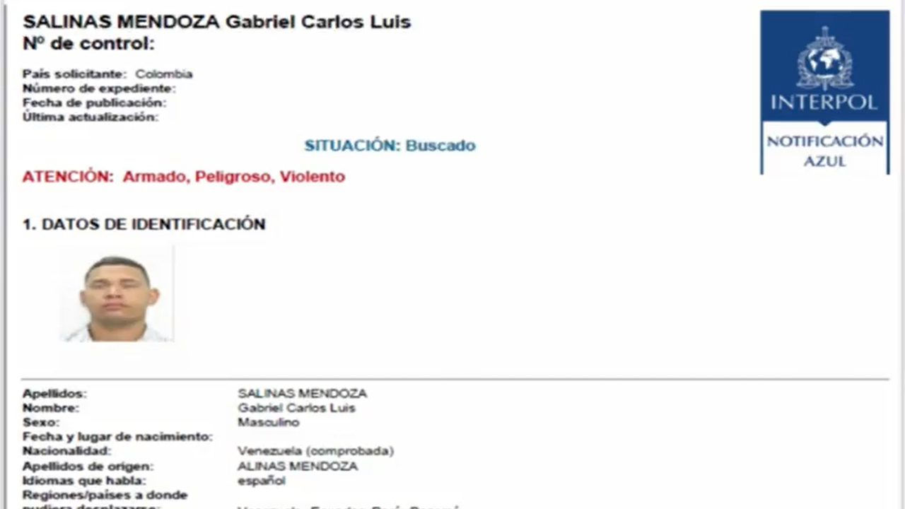 Presunto sexto implicado en el homicidio de Marcelo Pecci