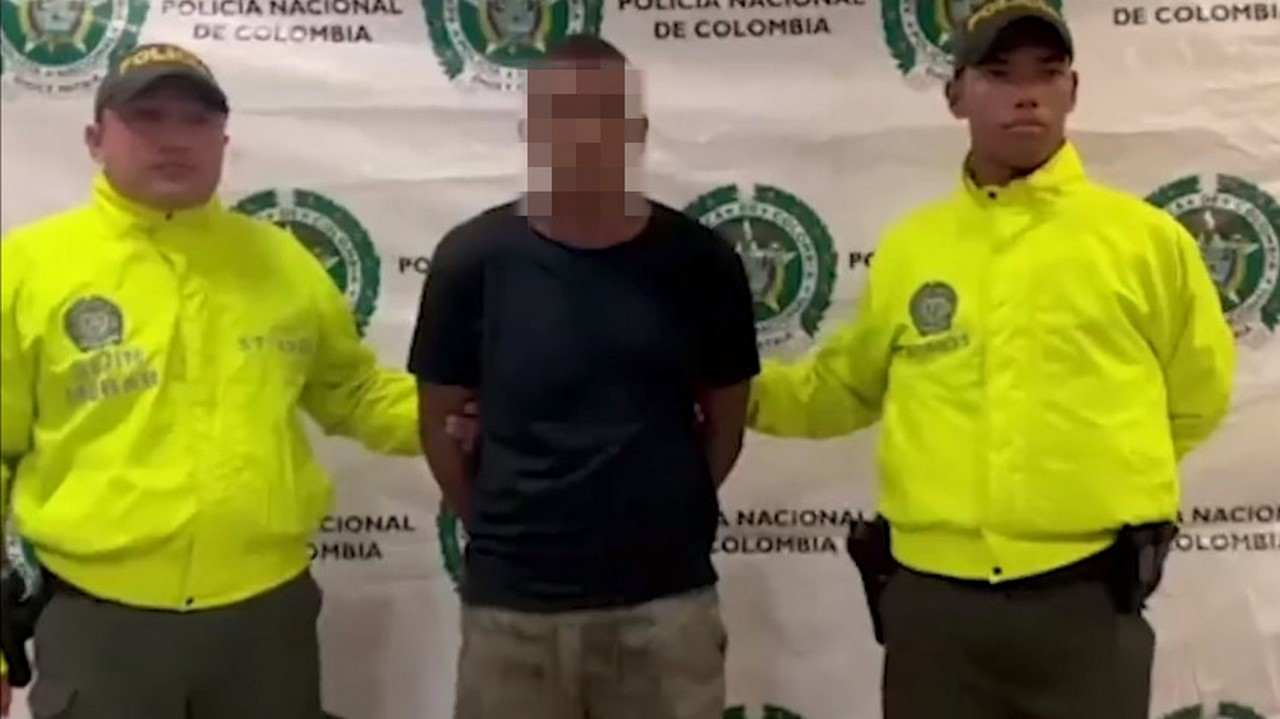 Cárcel para 'El Niche', habría cometido triple homicidio