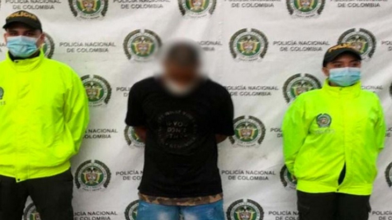 Cayó alias 'Tayson', sería de la banda 'Los del Triángulo'