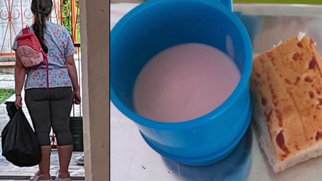 ¡Es el colmo! se estarían robando los alimentos de los niños de una guardería para venderlos en una tienda |Minuto30