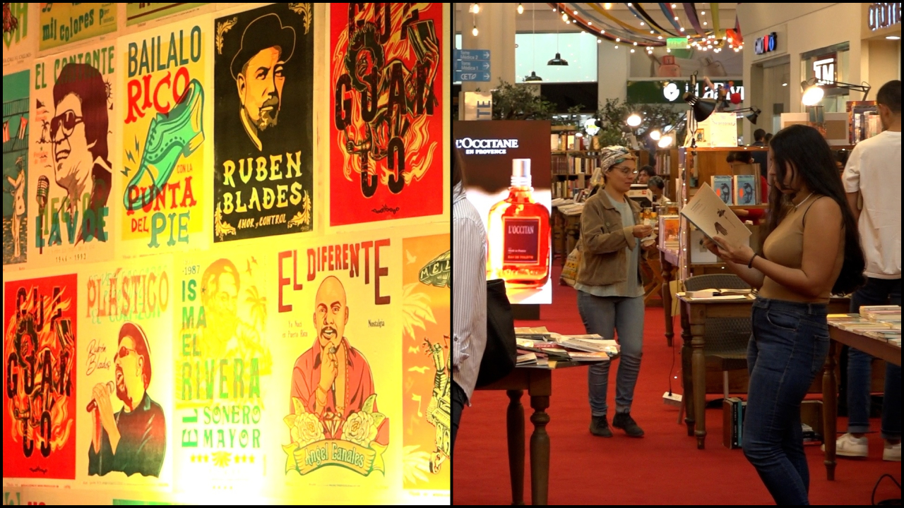 Feria Cultura y Libros