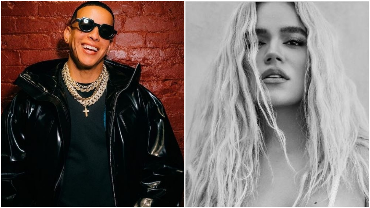 50 mas bellos- daddy yanke - karol g