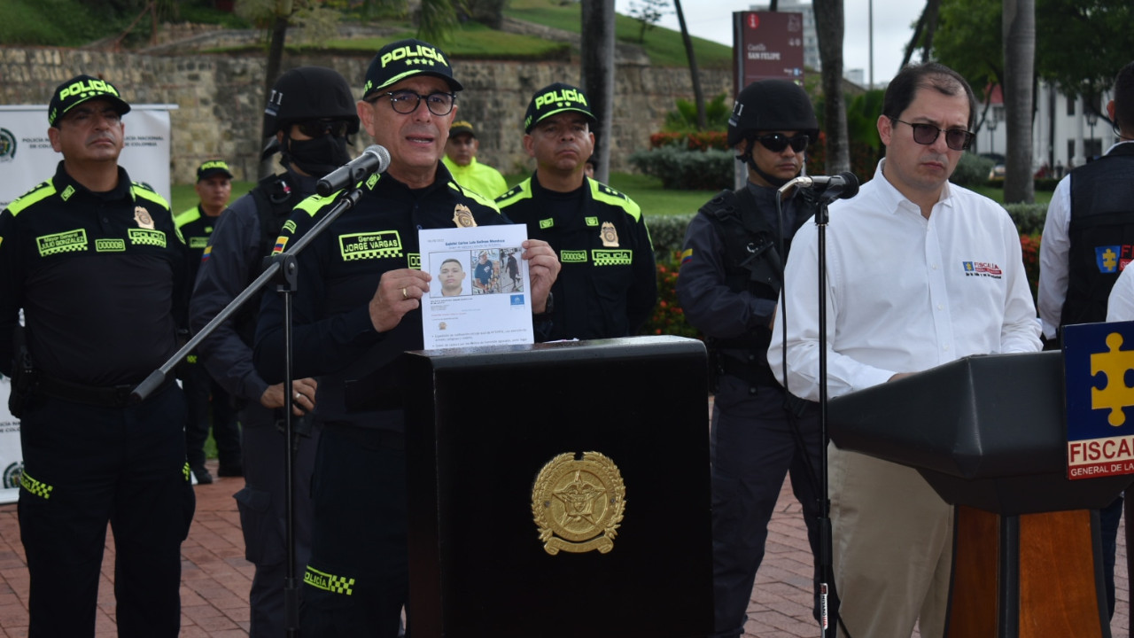 Buscan a sujeto que habría participado en el crimen del fiscal Marcelo Pecci