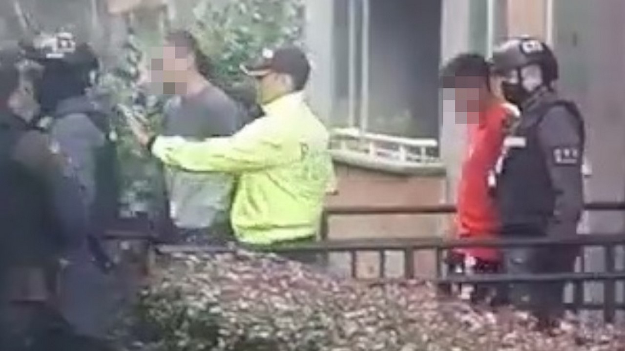 Captura de presuntos implicados en asesinato de fiscal Pecci