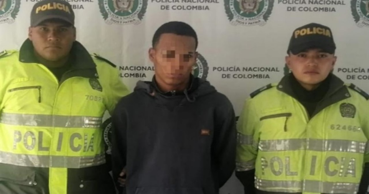 cayo marquitos por hurto publico bogota
