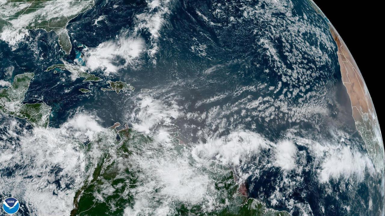 ciclon caribe venezuela