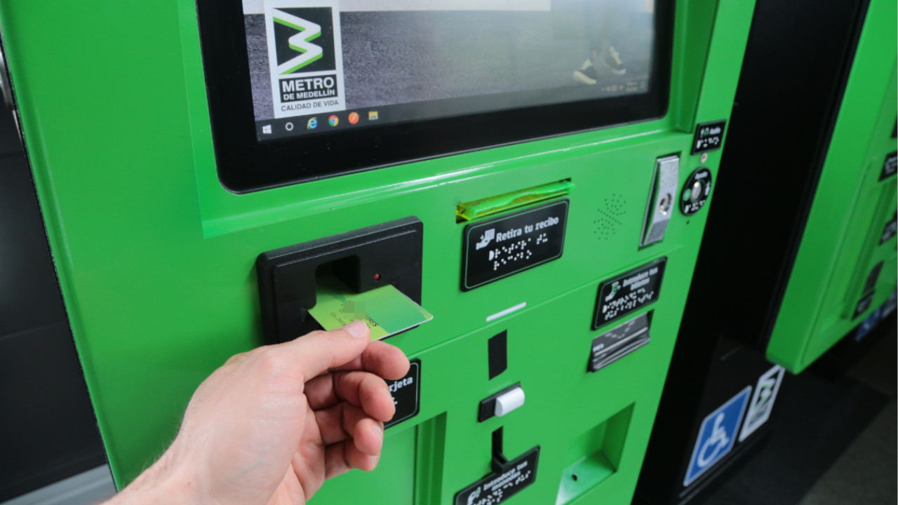 ¡Cuide su cívica! El Metro de Medellín alertó de afectaciones por el desabastecimiento mundial de chips y plásticos