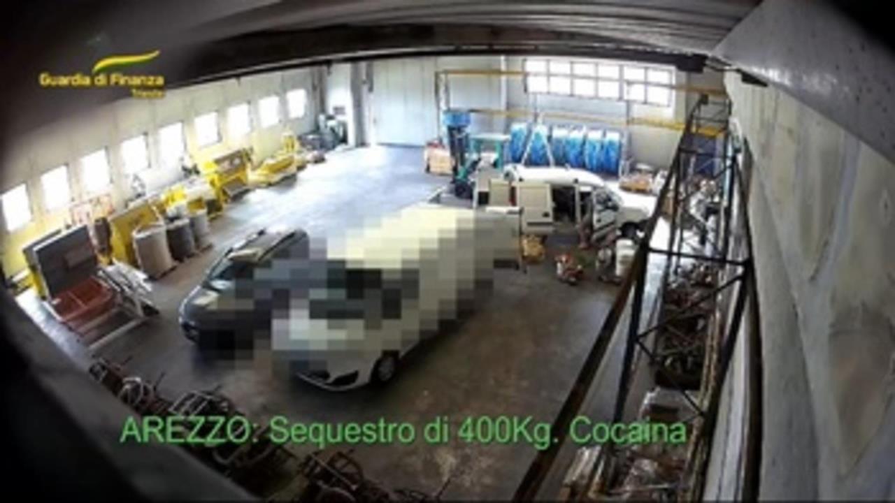 clan del golfo italia