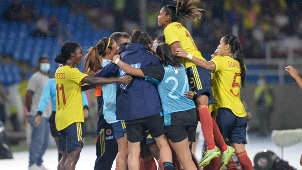 ¡Duros rivales! Así quedó Colombia en el sorteo del Mundial Sub 17