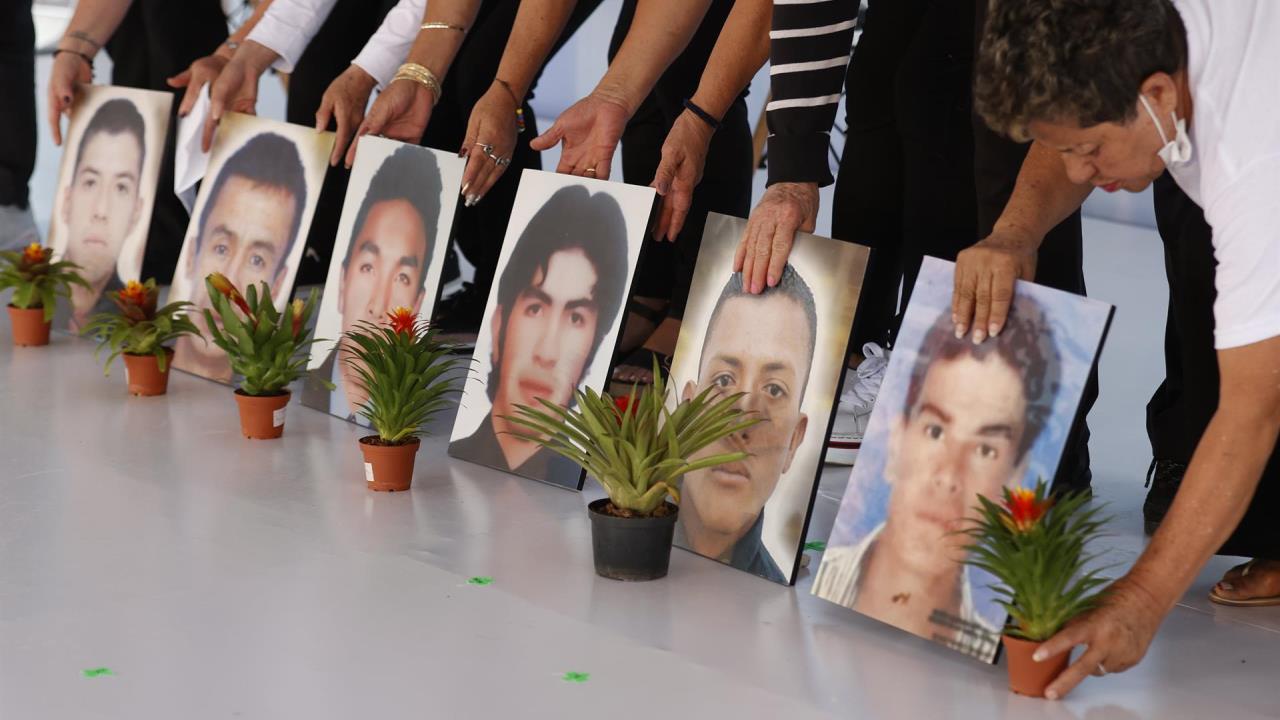 comision de la verdad desaparecidos