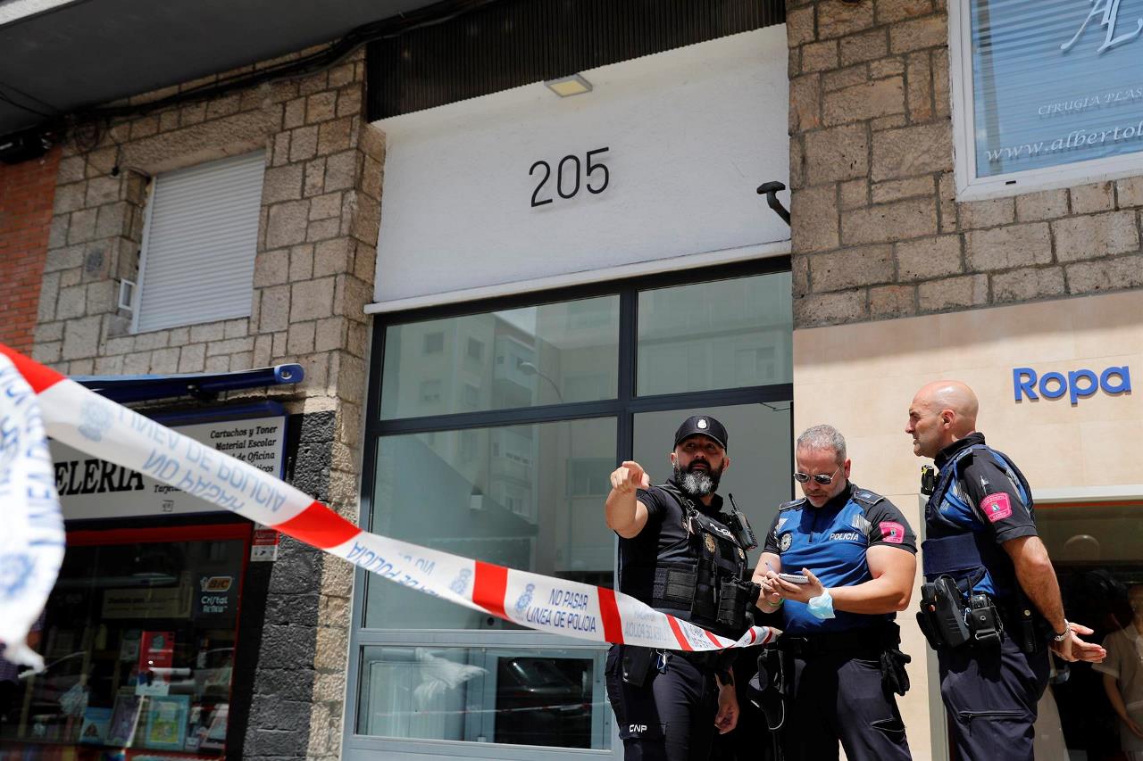 FOTOS: Conde español mata a su pareja, a una amiga y luego se suicida, en Madrid 3 conde espanol1