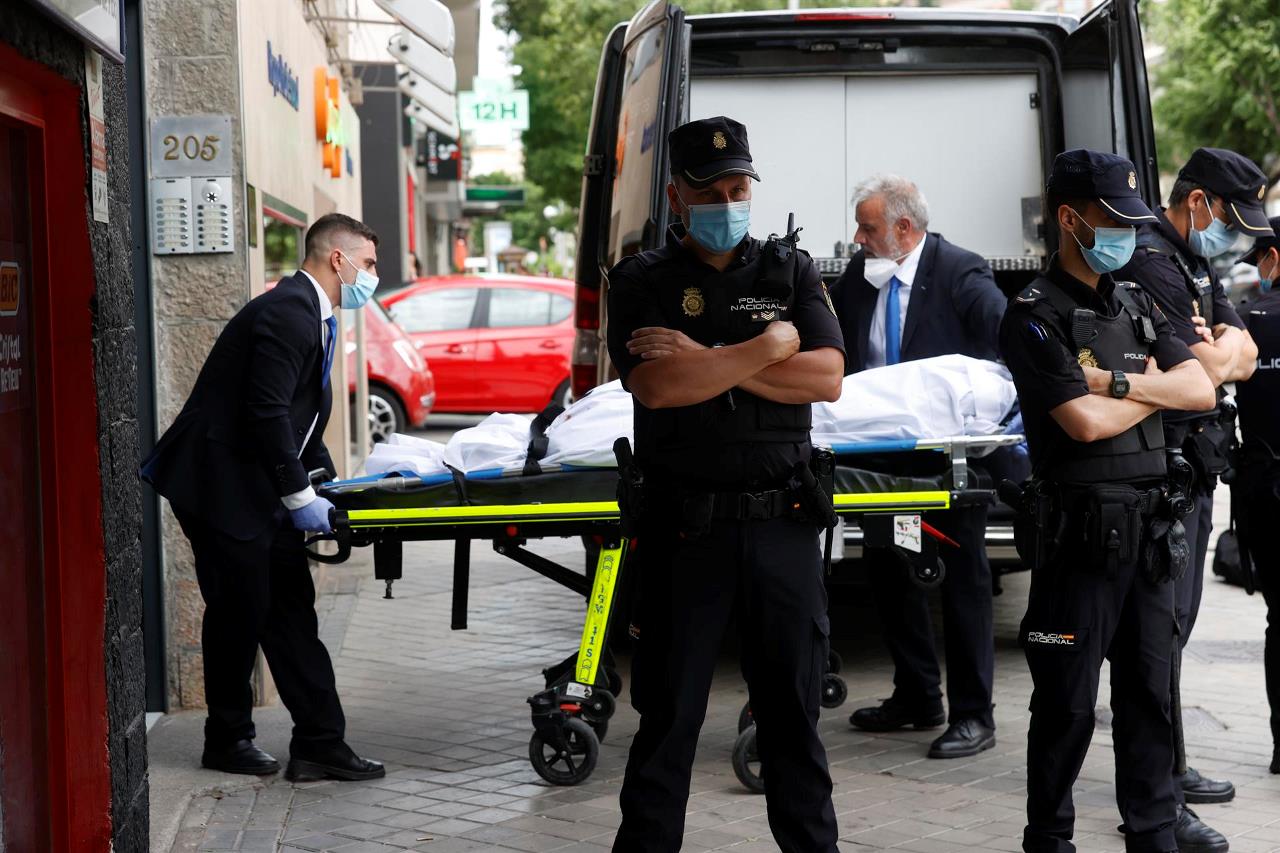 FOTOS: Conde español mata a su pareja, a una amiga y luego se suicida, en Madrid 2 conde espanol3