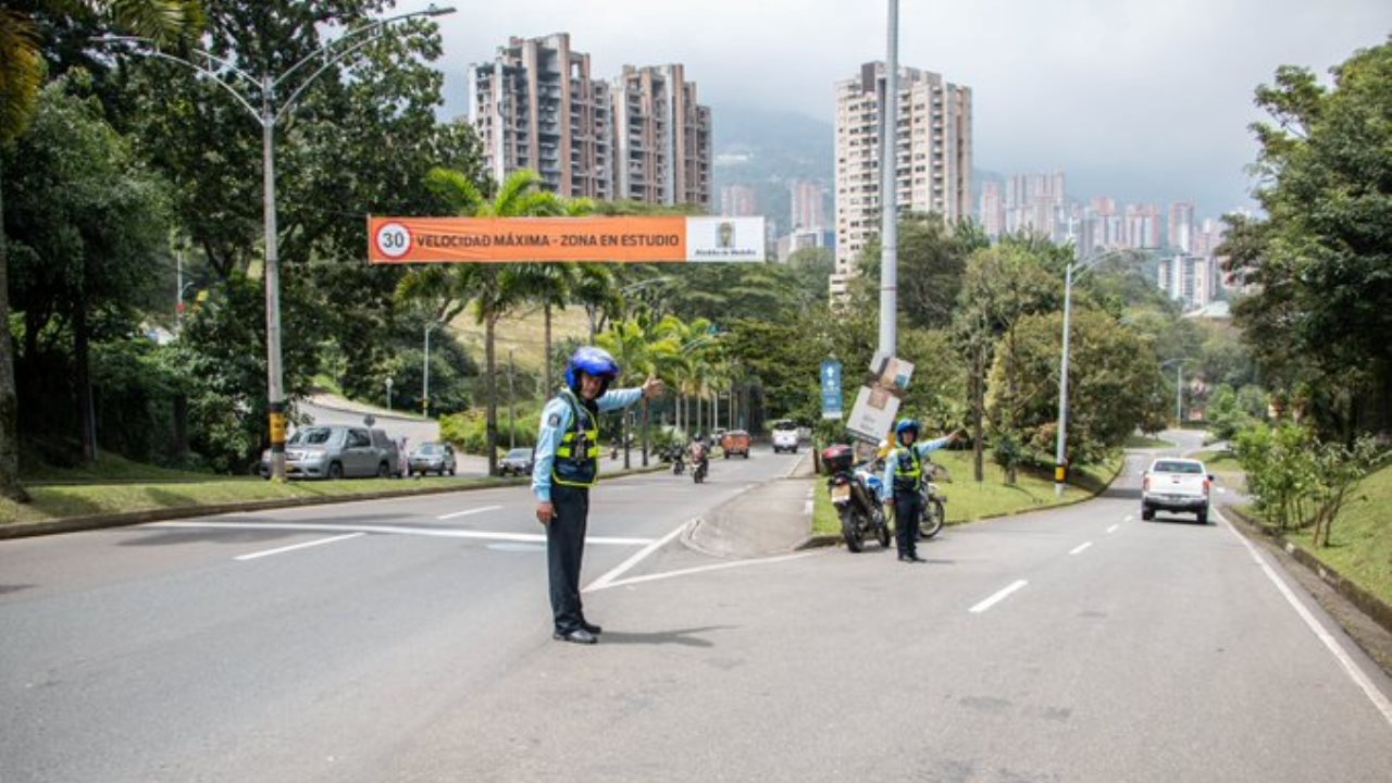 contraflujo transversal superior