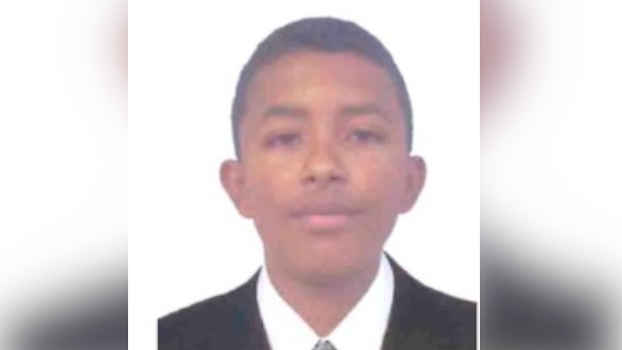 ¡Qué pesar! Este jovencito era de Necoclí, Antioquia, y su cuerpo está en Quibdó |Minuto30