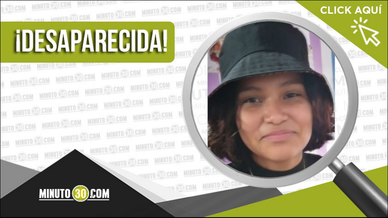 Leida Paola Romero Correa desaparecida