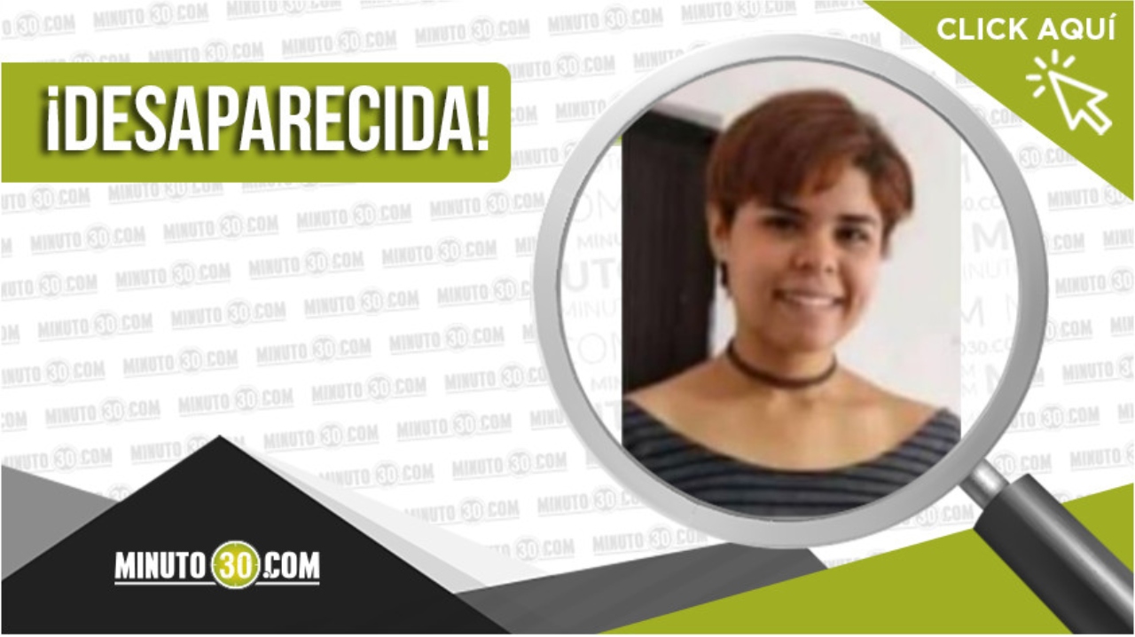 Arianny Carolina González Avendaño desaparecida (2)