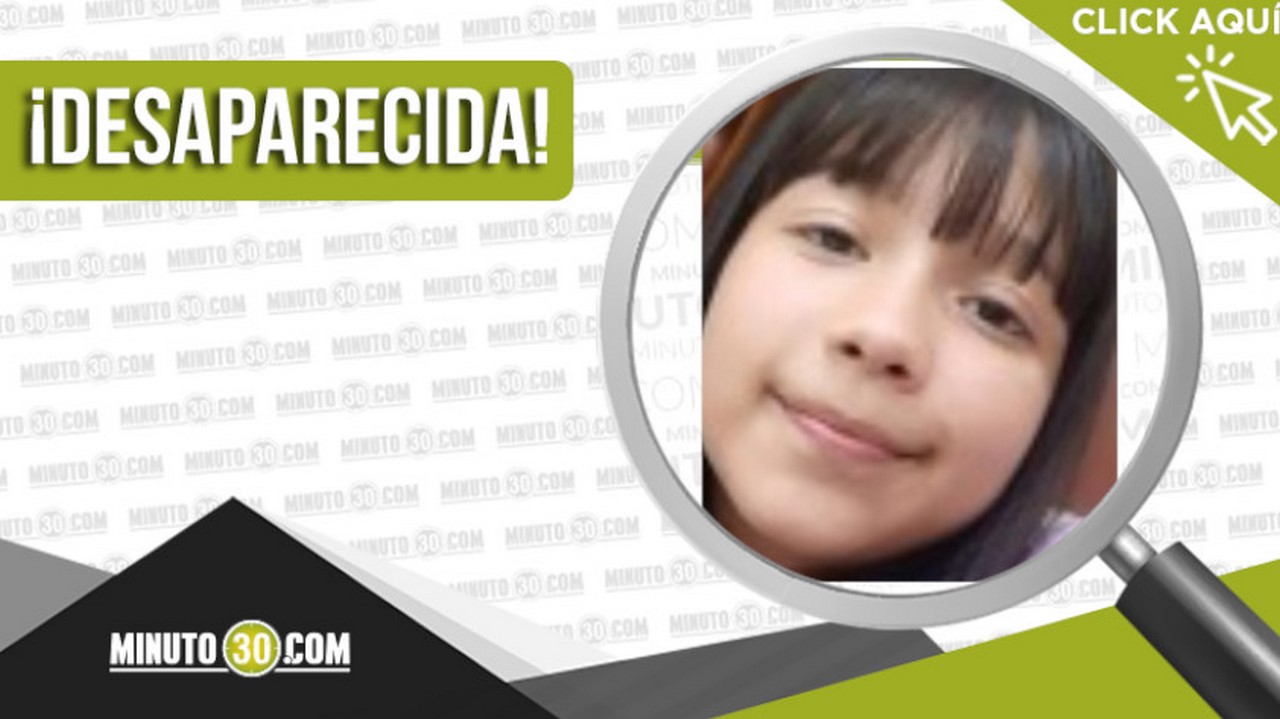 Ana Sofía Correa Álvarez desaparecida