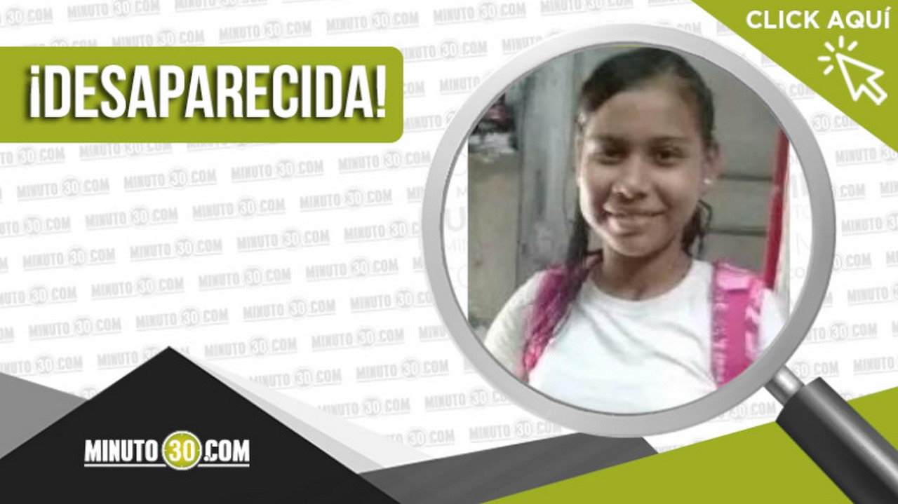 Rosaura Mestra Puche desaparecida