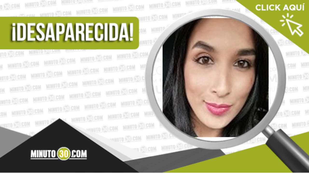 Kelly Catherine Silva Grisales desaparecida