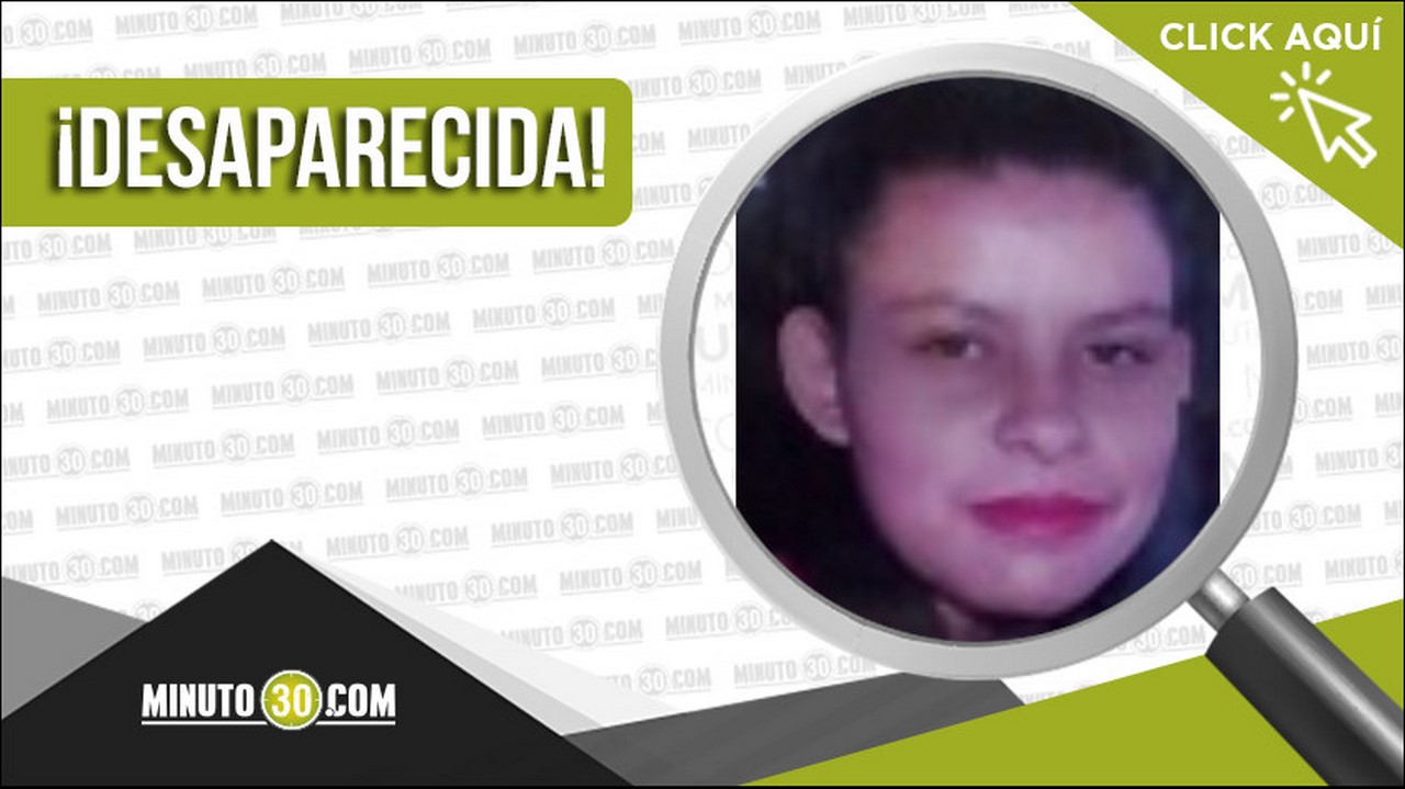 Ana Maryori Osorio Henao desaparecida