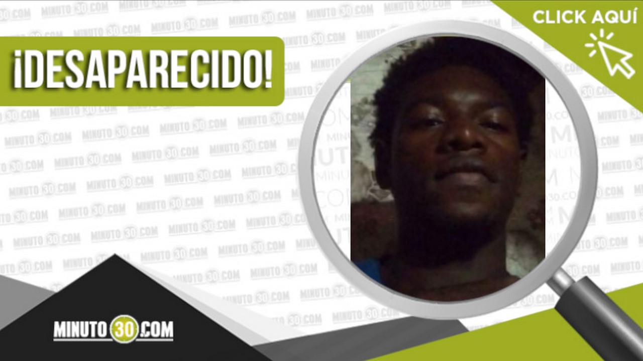 Eladio Rodríguez Martínez desaparecido