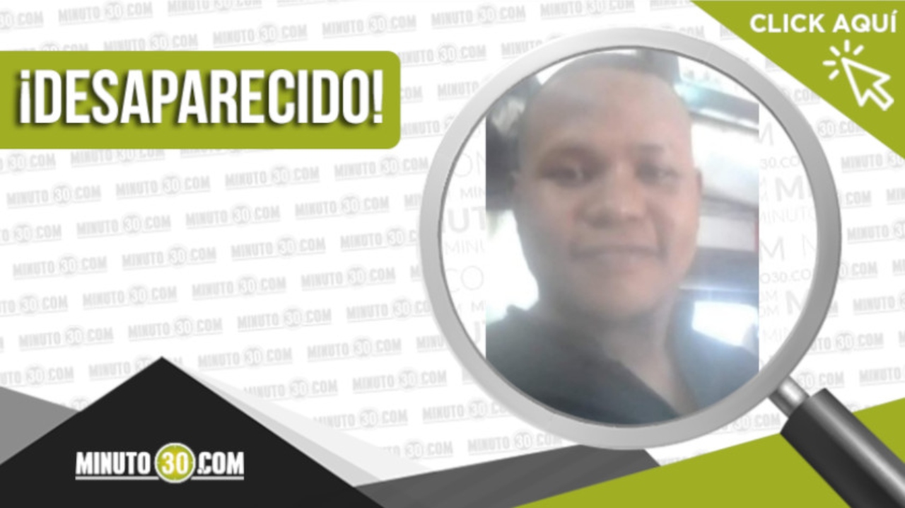 Yassir Padilla Palacio desaparecido (6)