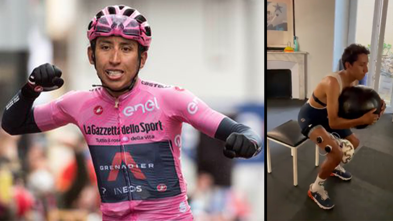 Egan Bernal