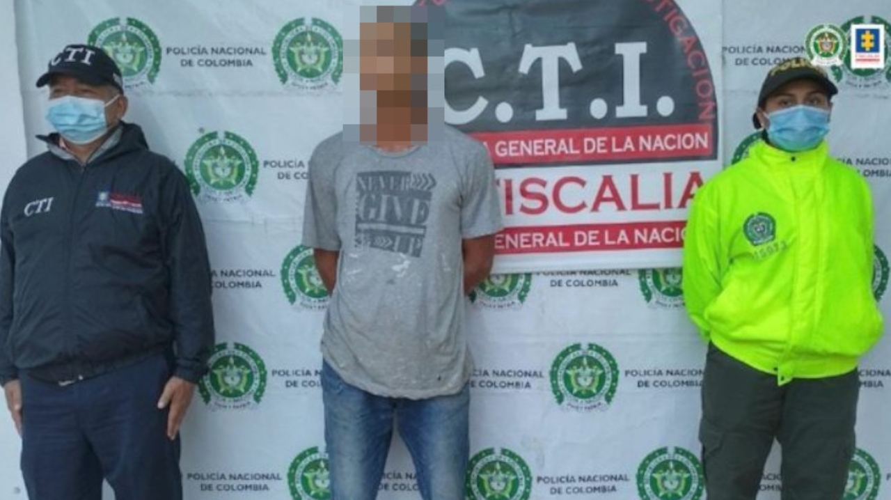 Hombre le habría reventado la boca a su pareja
