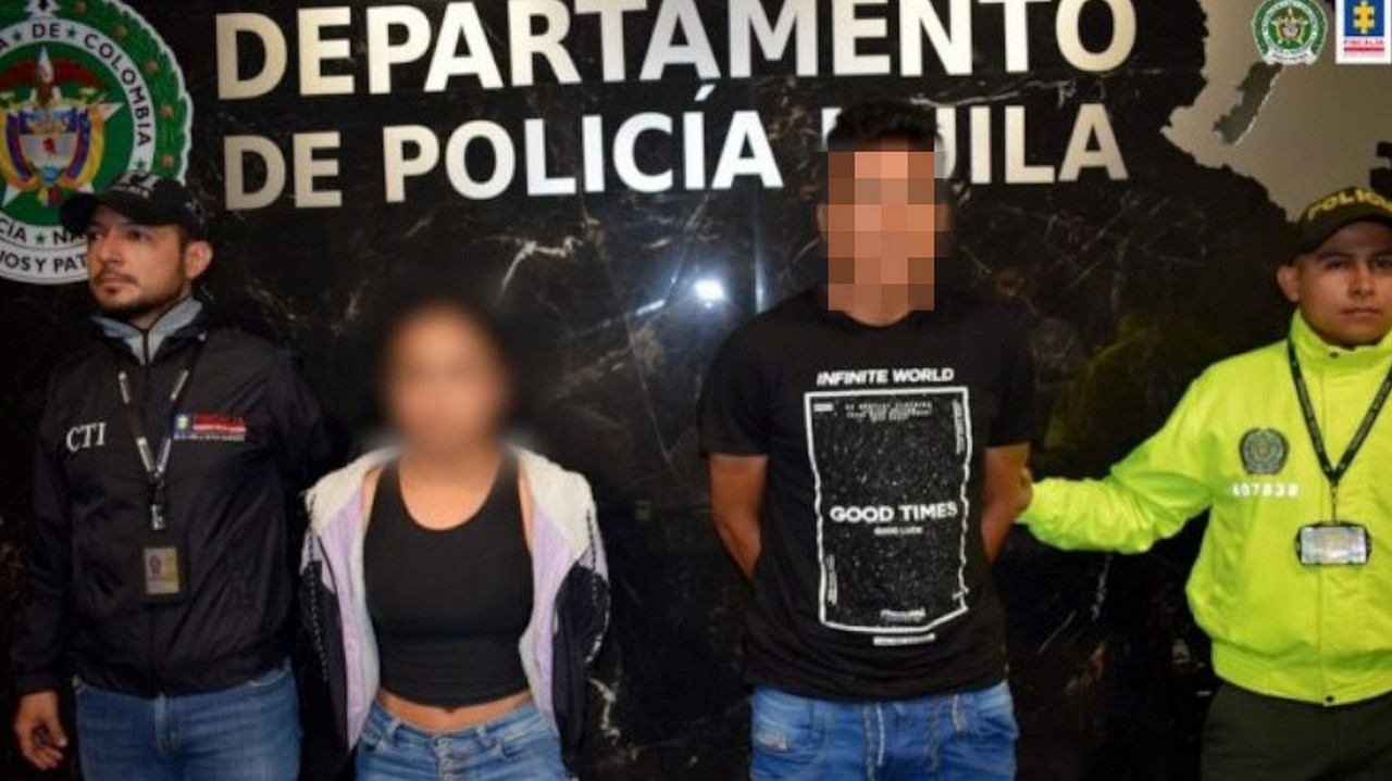 Cárcel a presuntos asesinos de una niña en El Pital, Huila