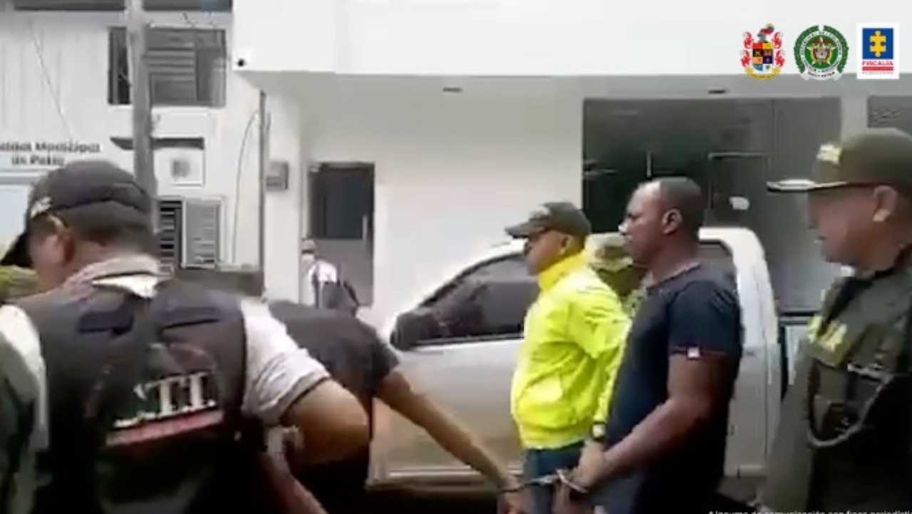 Cárcel a presuntos asesinos de exconcejal en Cauca