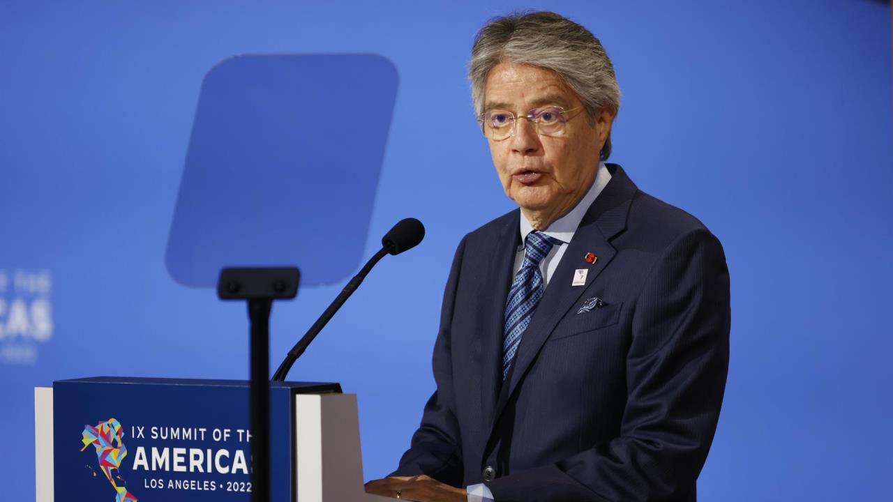 guillermo lasso ecuador