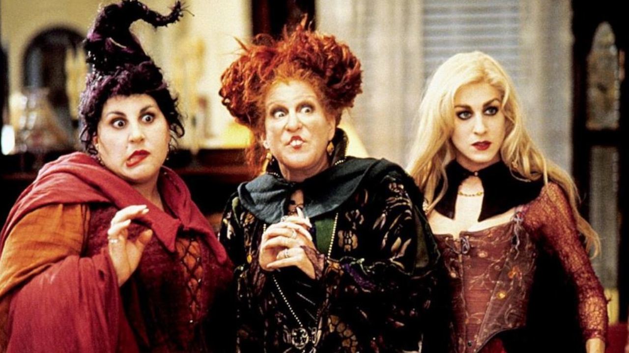 hocus pocus