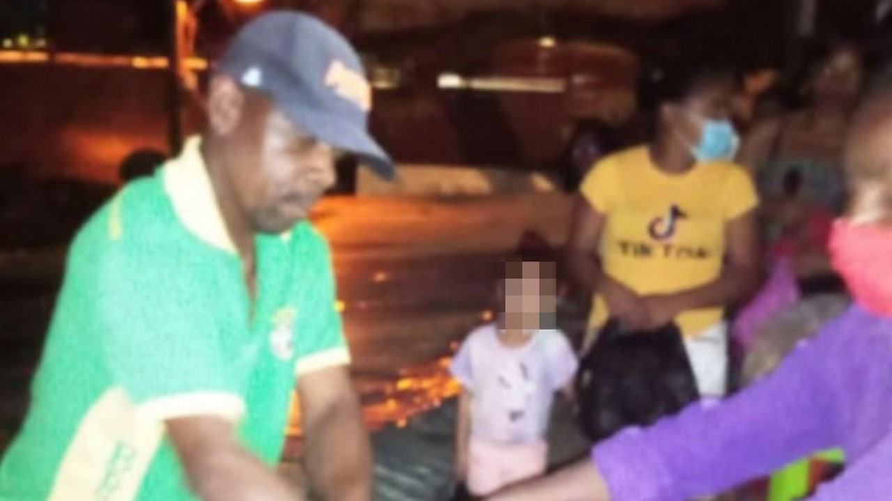 Hombre murió electrocutado en Buenos Aires-parte alta