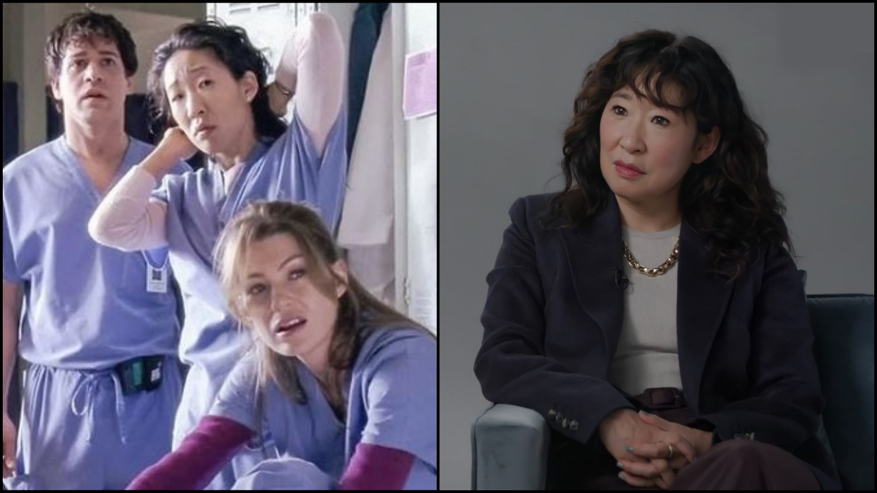 Grey's Anatomy - Sandra Oh