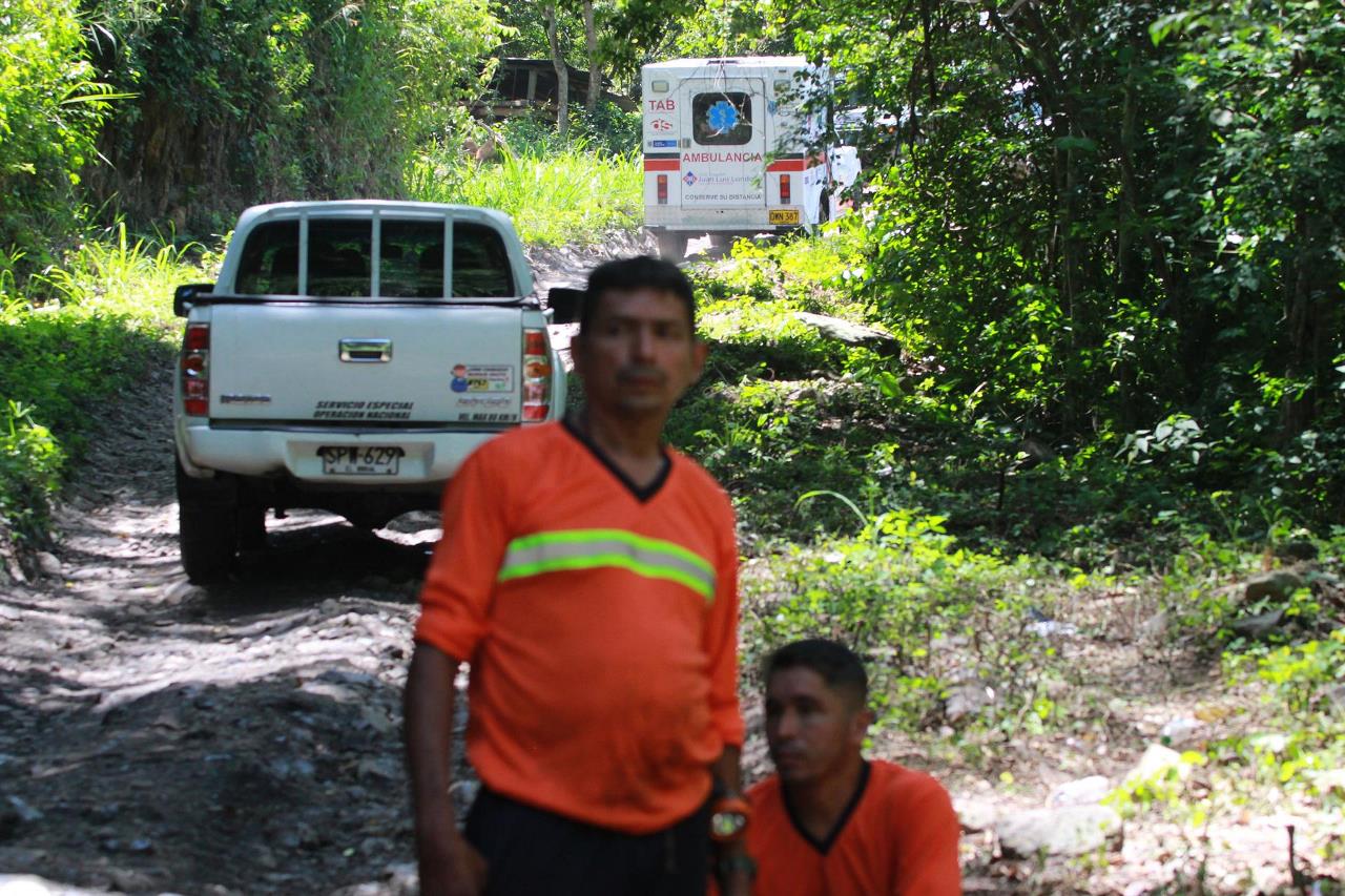 La esperanza por los 14 desaparecidos en mina de El Zulia se desvanece 2 mina el zulia3