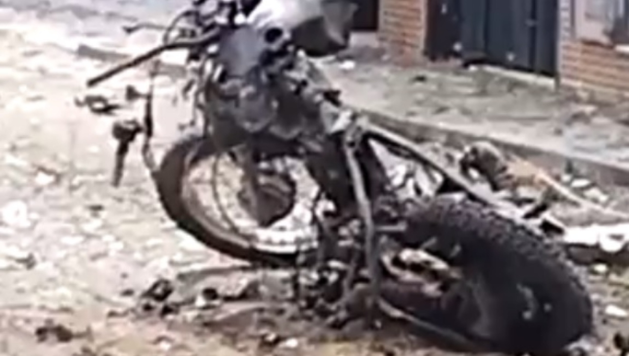 Recompensa por responsables del atentado en Corinto, Cauca